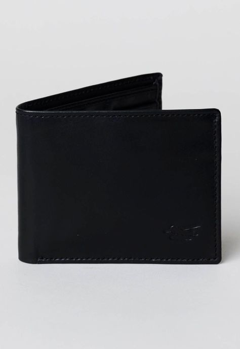 Billetera Básica Fr Black-0