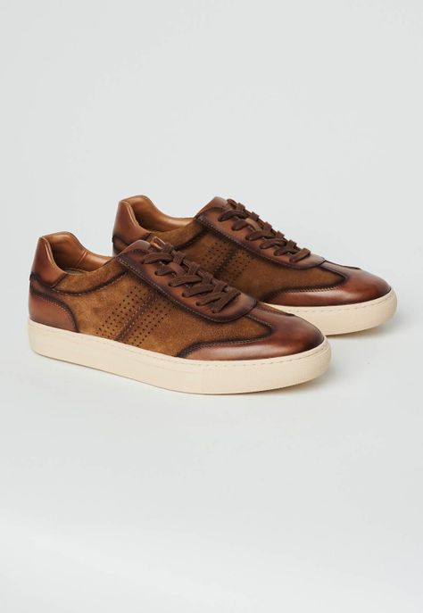 Zapatillas Albacete Heritage Toasted-1