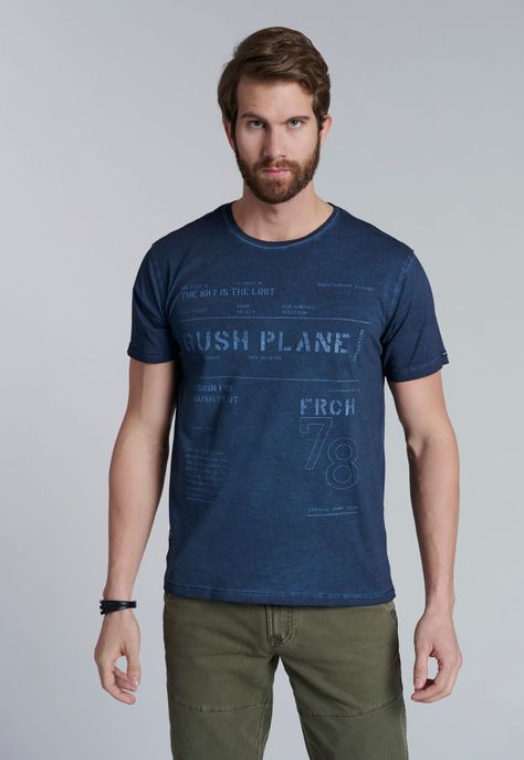 Polera Seattle Navy-0
