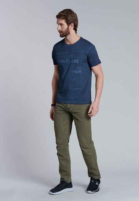 Polera Seattle Navy-1