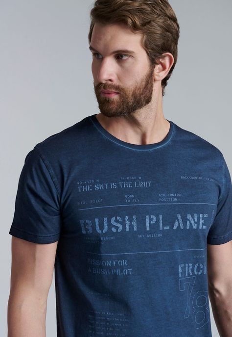 Polera Seattle Navy-2