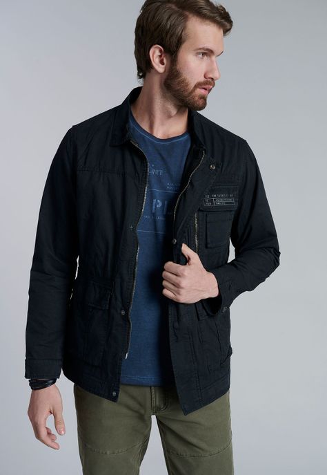 Polera Seattle Navy-4