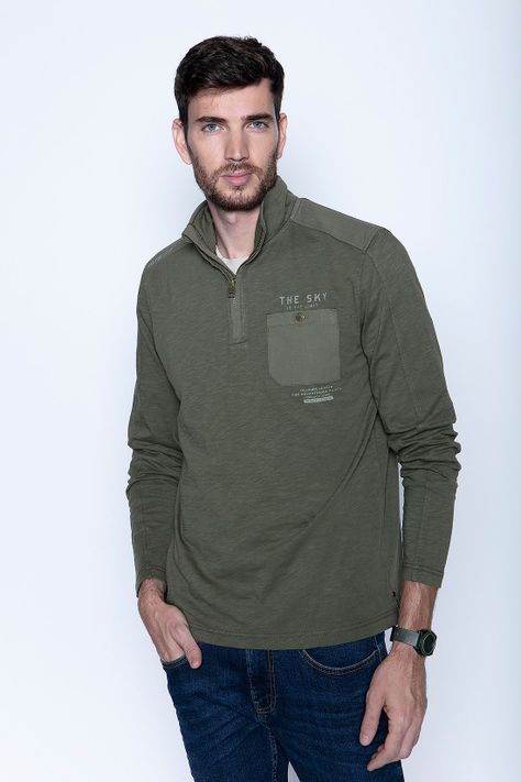 Polera Delaware Military-0