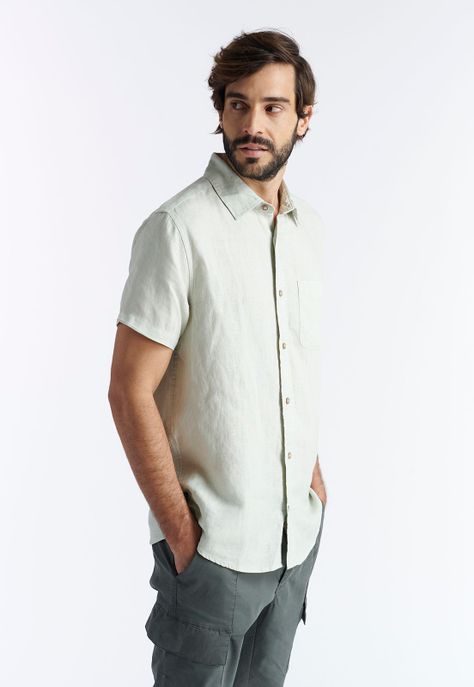 Camisa Carza Mint-0