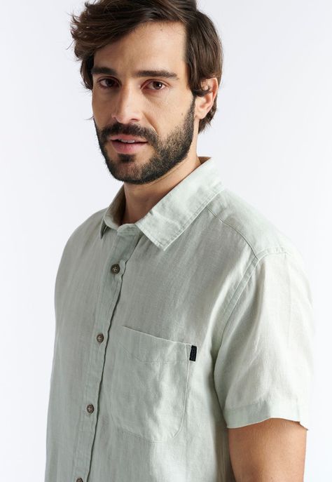 Camisa Carza Mint-2