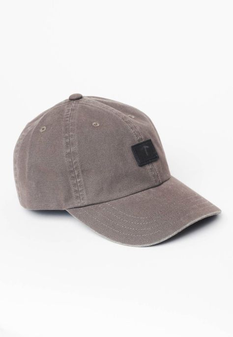 Cap Arrayán Casual Charcoal-0