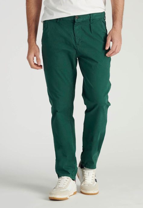 Pantalón Tanger Avant-Garde Pine-0