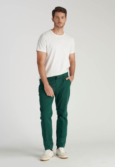 Pantalón Tanger Avant-Garde Pine-1