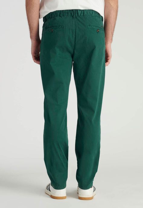Pantalón Tanger Avant-Garde Pine-3
