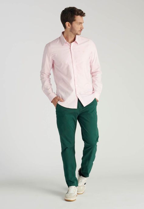 Pantalón Tanger Avant-Garde Pine-4