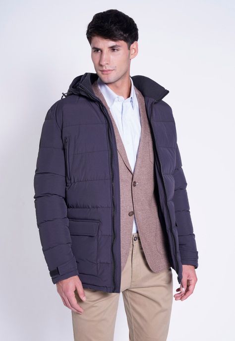 CHAQUETA BOSTON BLACK-0