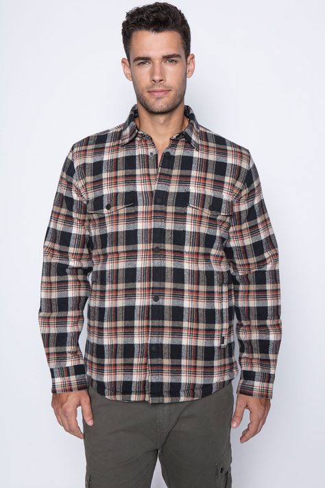 Chaqueta Loa Brick-0