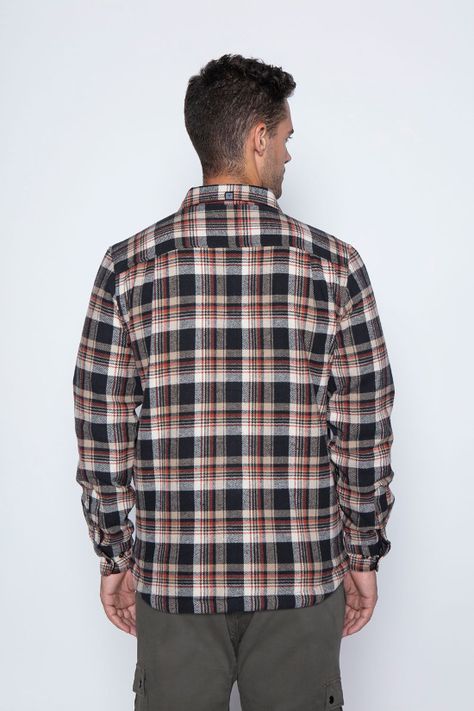 Chaqueta Loa Brick-1