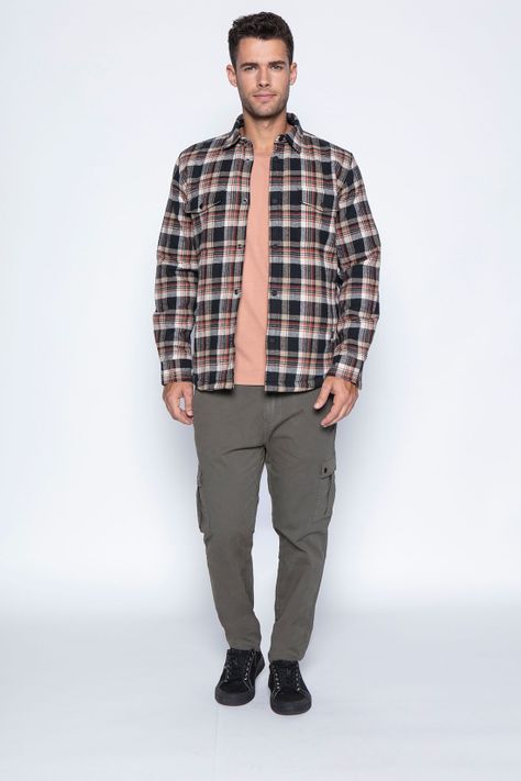 Chaqueta Loa Brick-2