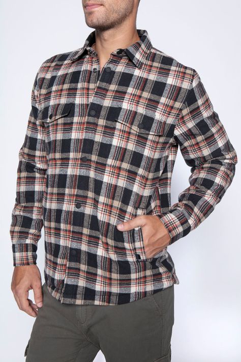 Chaqueta Loa Brick-3