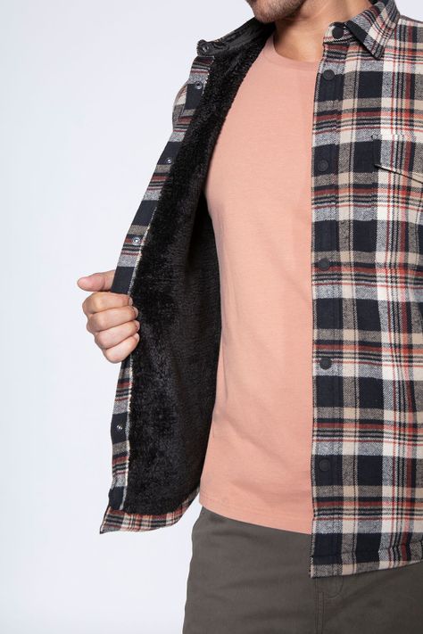 Chaqueta Loa Brick-4