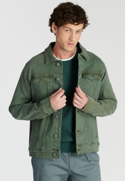Casaca Cranc Heritage Khaki-0
