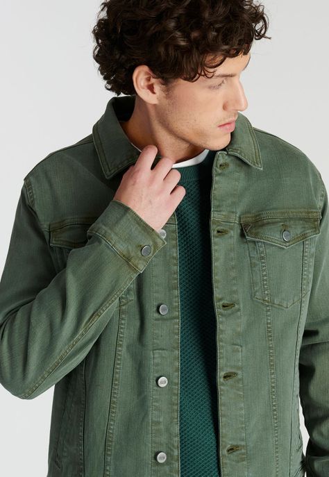 Casaca Cranc Heritage Khaki-2
