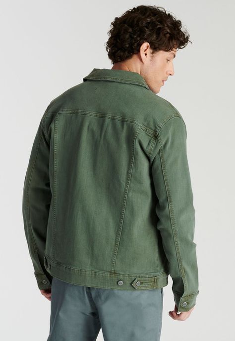 Casaca Cranc Heritage Khaki-3