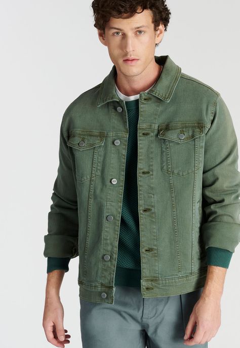 Casaca Cranc Heritage Khaki-4