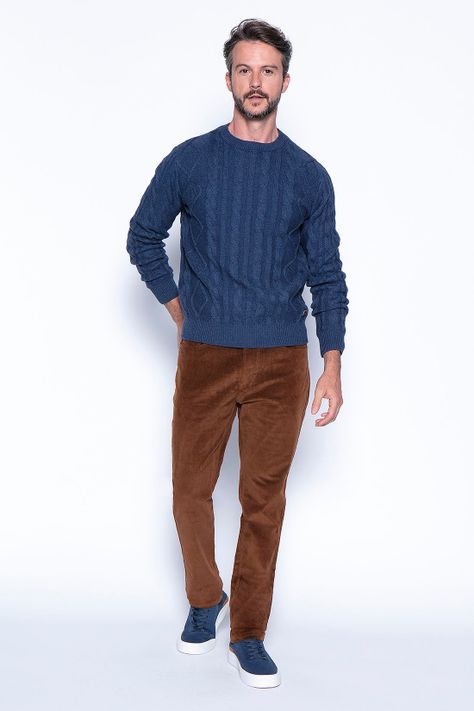 Sweater Bolonia Navy-3