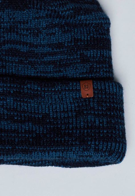 Beanie Bahamas Fjs Navy-1