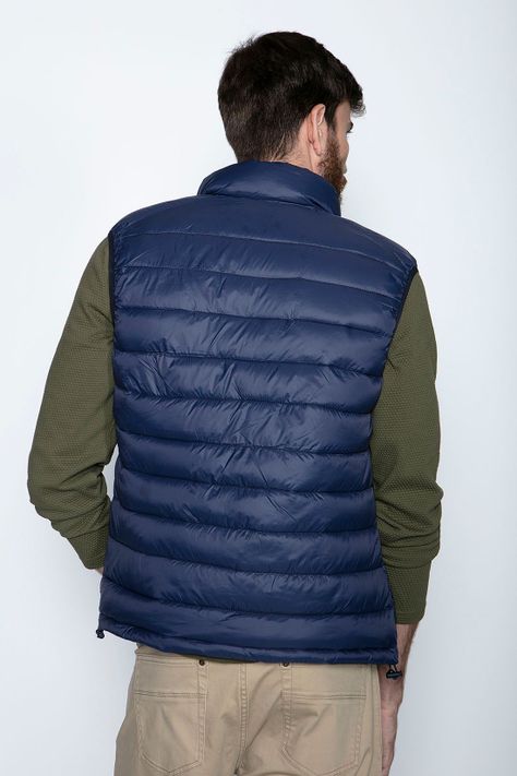Vest Navy Montana Fj-1