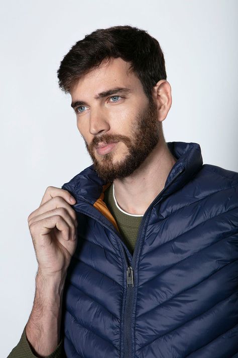 Vest Navy Montana Fj-2