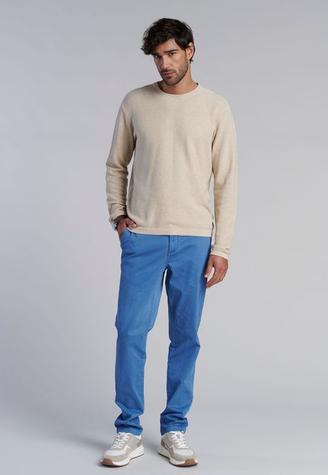 Sweater Arizona F Beige-1