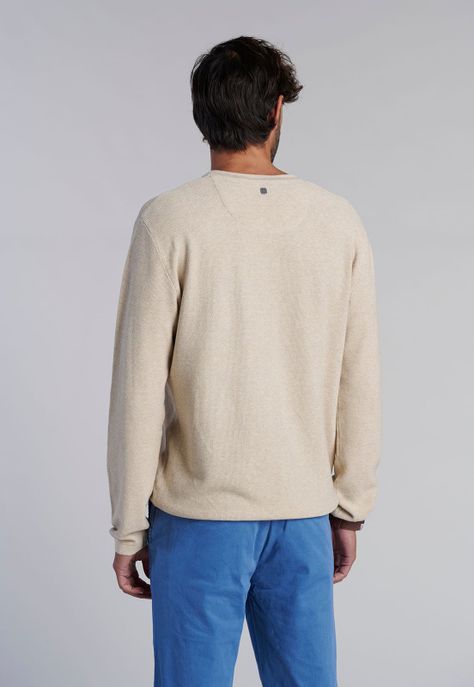 Sweater Arizona F Beige-3