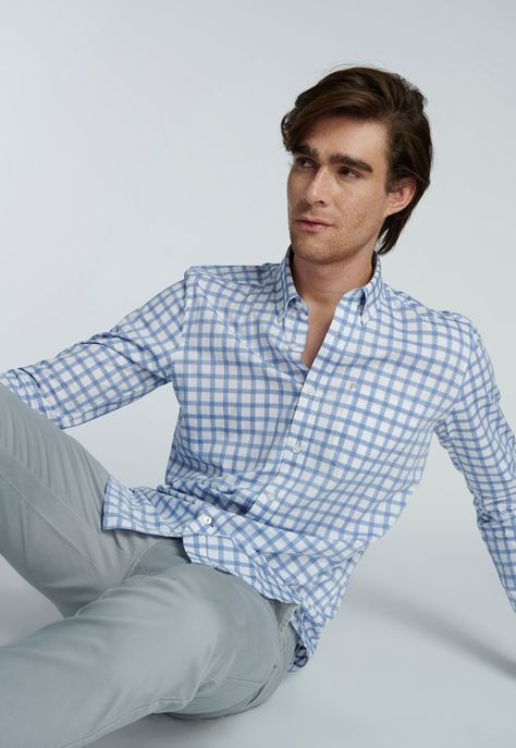 Camisa Bergamo Blue-4