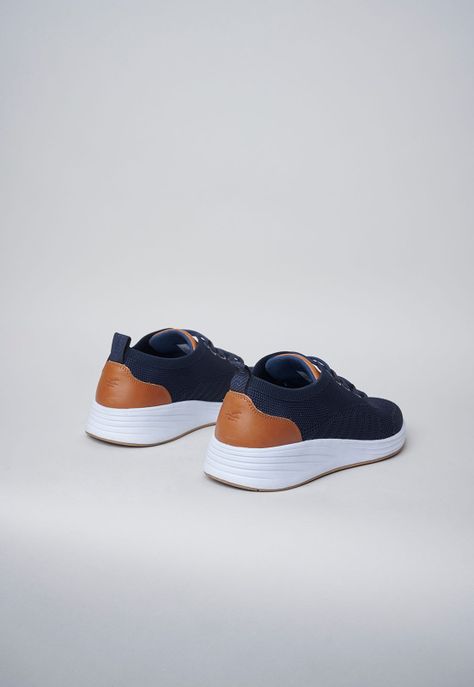 Zapatillas Luisiana Navy-3