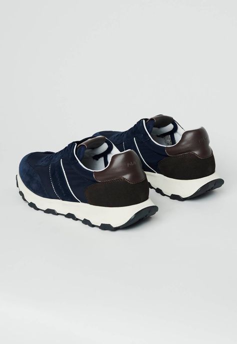Zapatillas Girona Heritage Navy-2