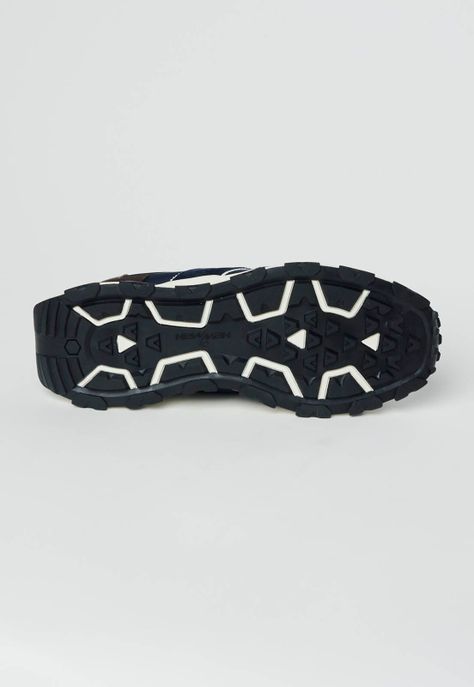 Zapatillas Girona Heritage Navy-3
