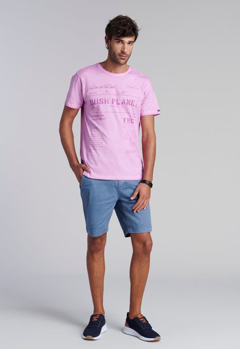 Polera Seattle Lt Fucsia-1