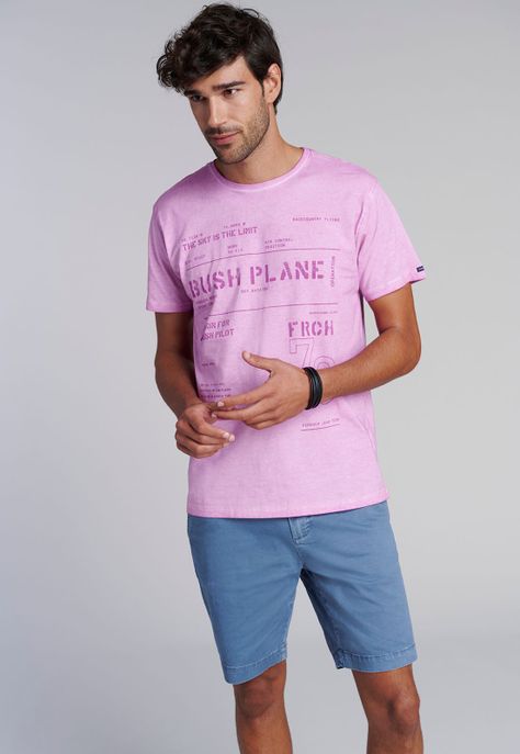 Polera Seattle Lt Fucsia-4