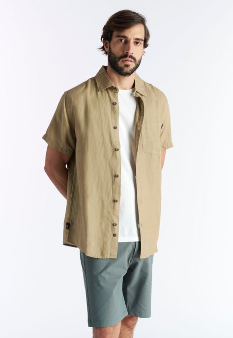 Camisa Carza Toasted-0
