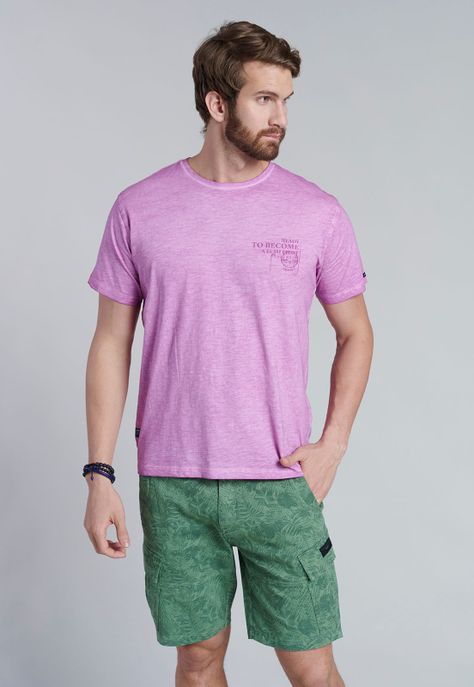Polera New York Lt Fucsia-0