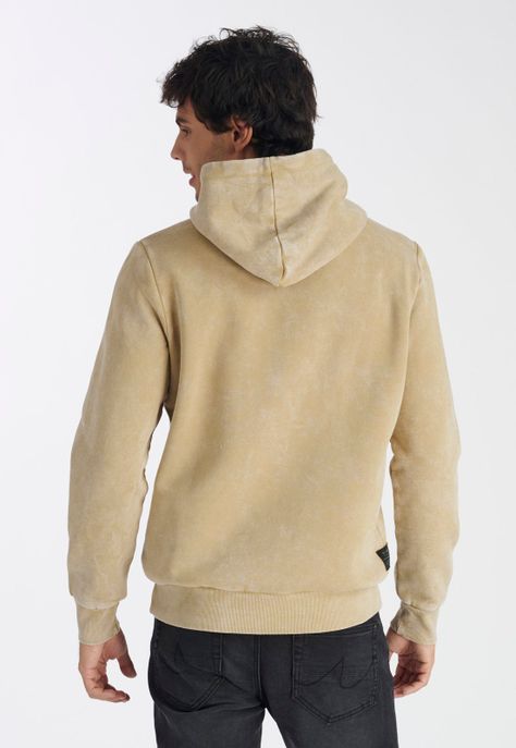 Polerón Lingue Casual Olive-3