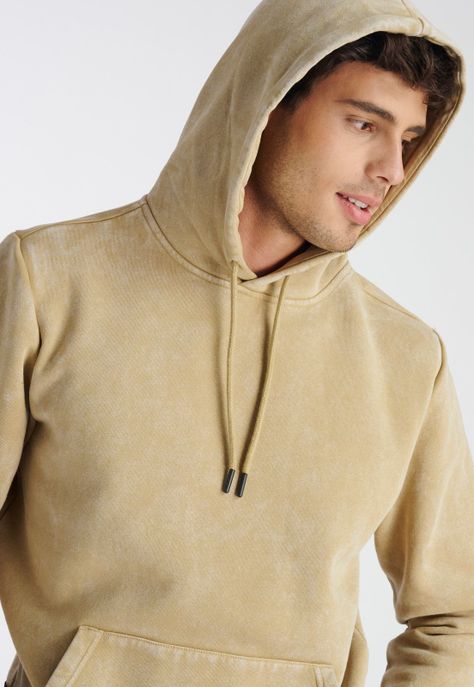 Polerón Lingue Casual Olive-4