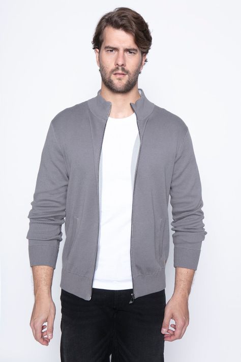 Sweater Oporto Graphite-0