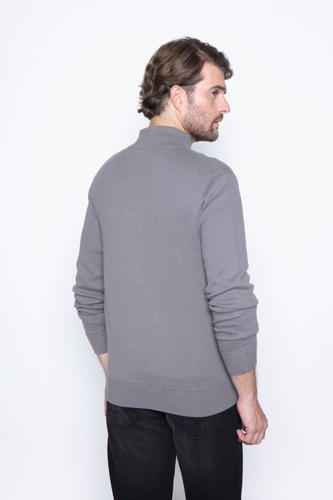 Sweater Oporto Graphite-1