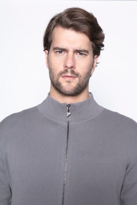 Sweater Oporto Graphite-4