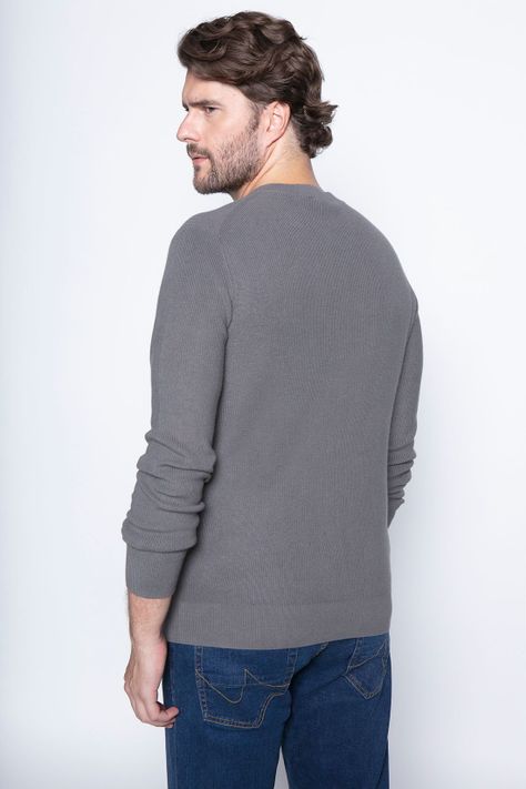 Sweater Tallin Graphite-1