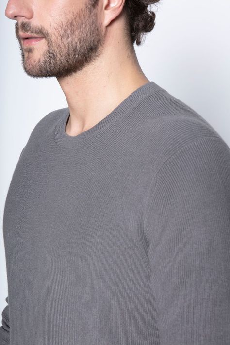 Sweater Tallin Graphite-3