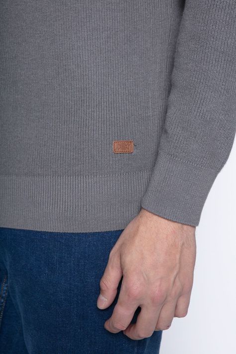 Sweater Tallin Graphite-4