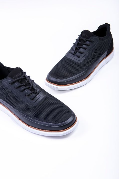 Zapatilla Murray Black-2