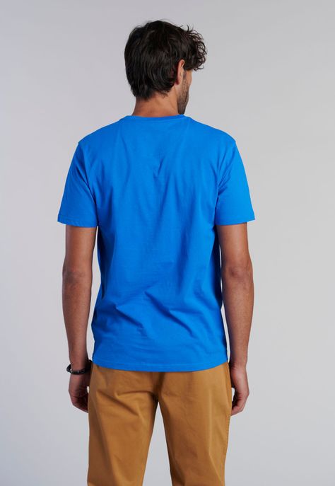 Polera Bolsillo Houston Lt. Blue-3