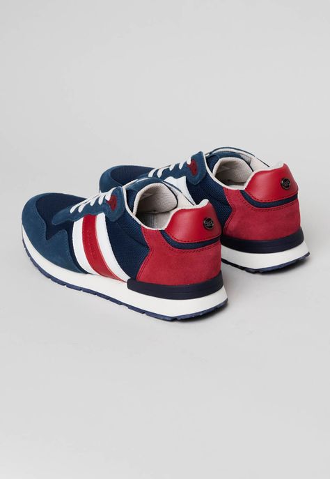 Zapatilla Alabama Fr Navy-2