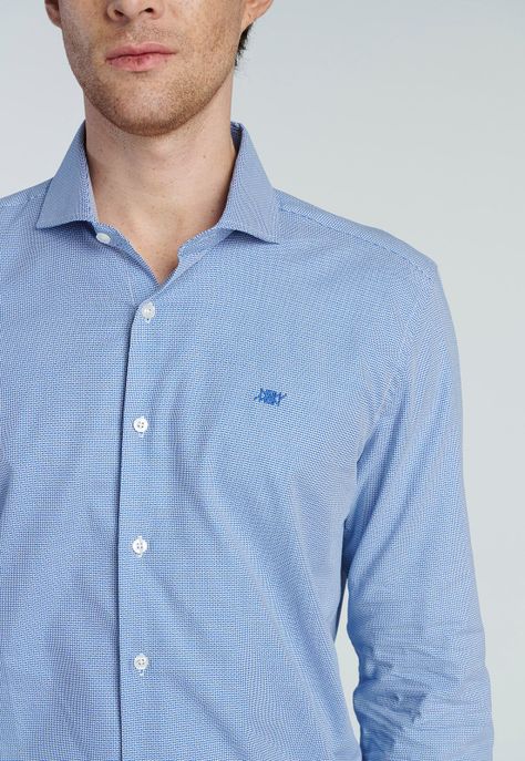 Camisa Gante Navy-2